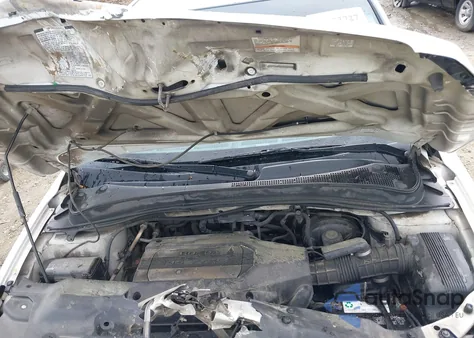 2004 Honda Pilot Ex-L из США, поврежденный, VIN 2HKYF18504H509604